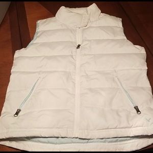 Thermal American Eagle White Vest